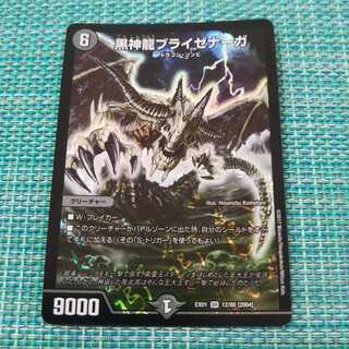 黒神龍ブライゼナーガ