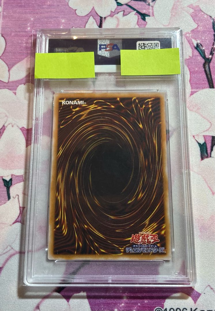 Blue-Eyes White Dragon Snubbull Eyes HoWight Dragon Relief psa10