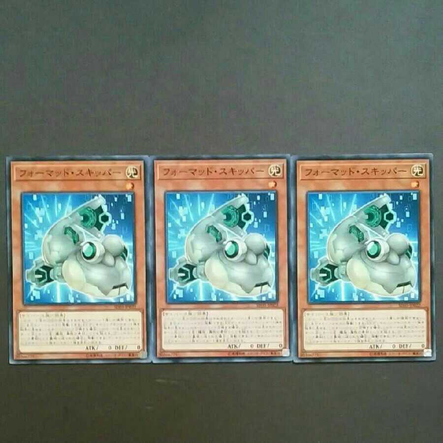 フォーマッド・スキッパー N 1枚