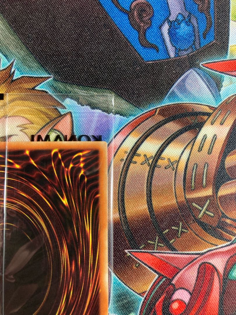 真紅眼の黒竜　プリズマティック　未開封　付属品完備