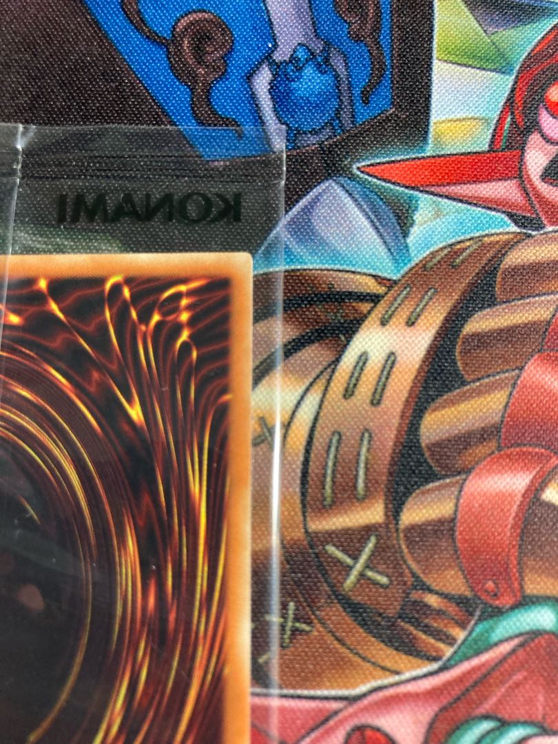 青眼の白龍　20th  未開封　wcs 2018