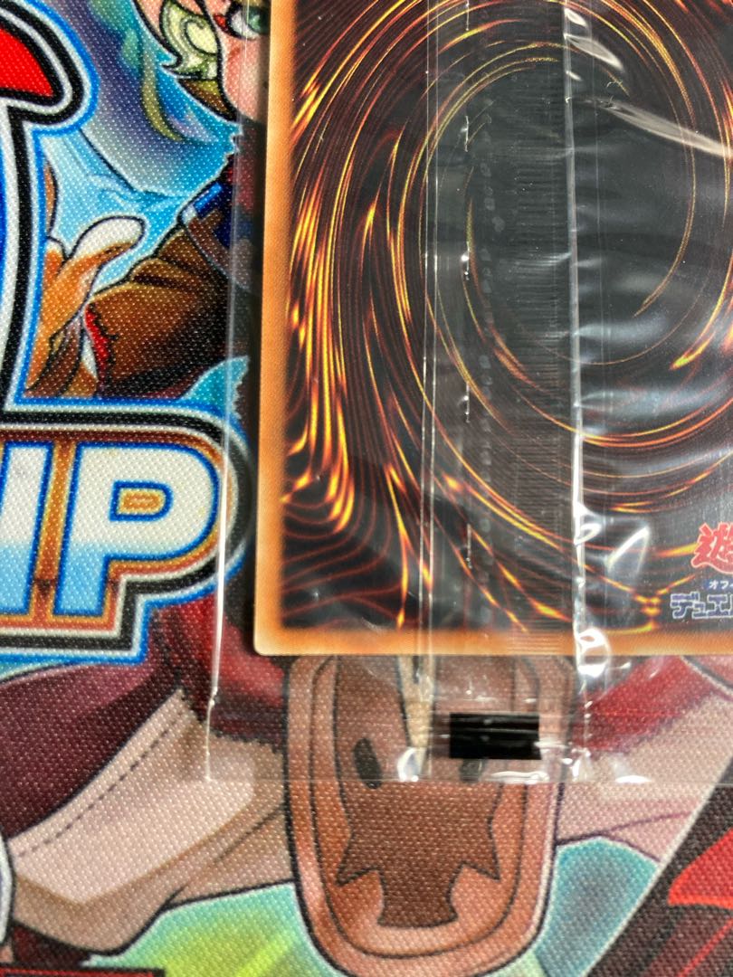 青眼の白龍　20th  未開封　wcs 2018