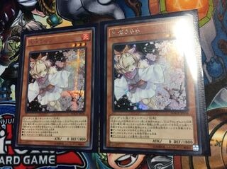 灰流うらら シークレット 2枚