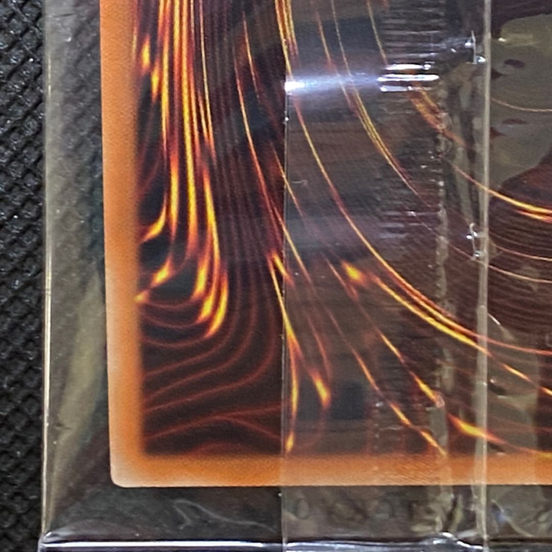 WCS2019 レッドアイズブラックドラゴン未開封ミレニアムシークレット