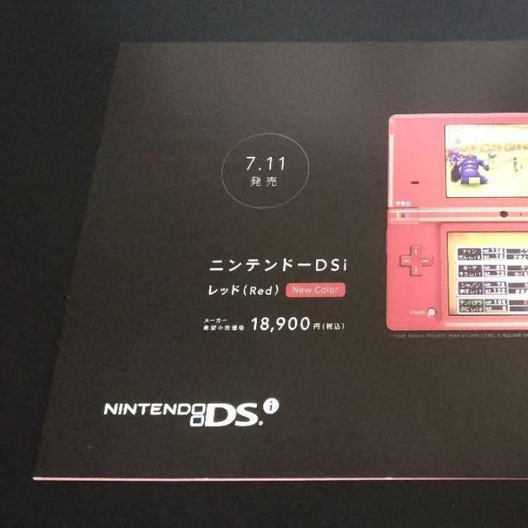 Dragon Quest IX: Guardians of the Starry Skies Pamphlet