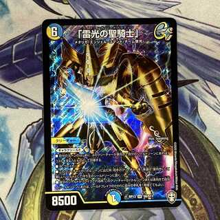 「雷光の聖騎士」　単品