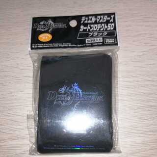 超希少未開封デュエマ公式スリーブブラック