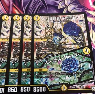 専用龍蒼者 ゼブルエ｜ローゼス・ブルーム、ヘルフエズ