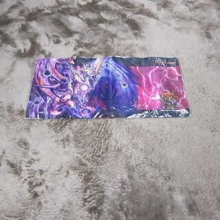 GP8th限定サプライ デスザークプレイマット未使用品