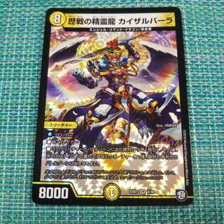 歴戦の精霊龍 カイザルバーラ