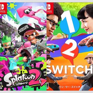Switchの、カセット募集