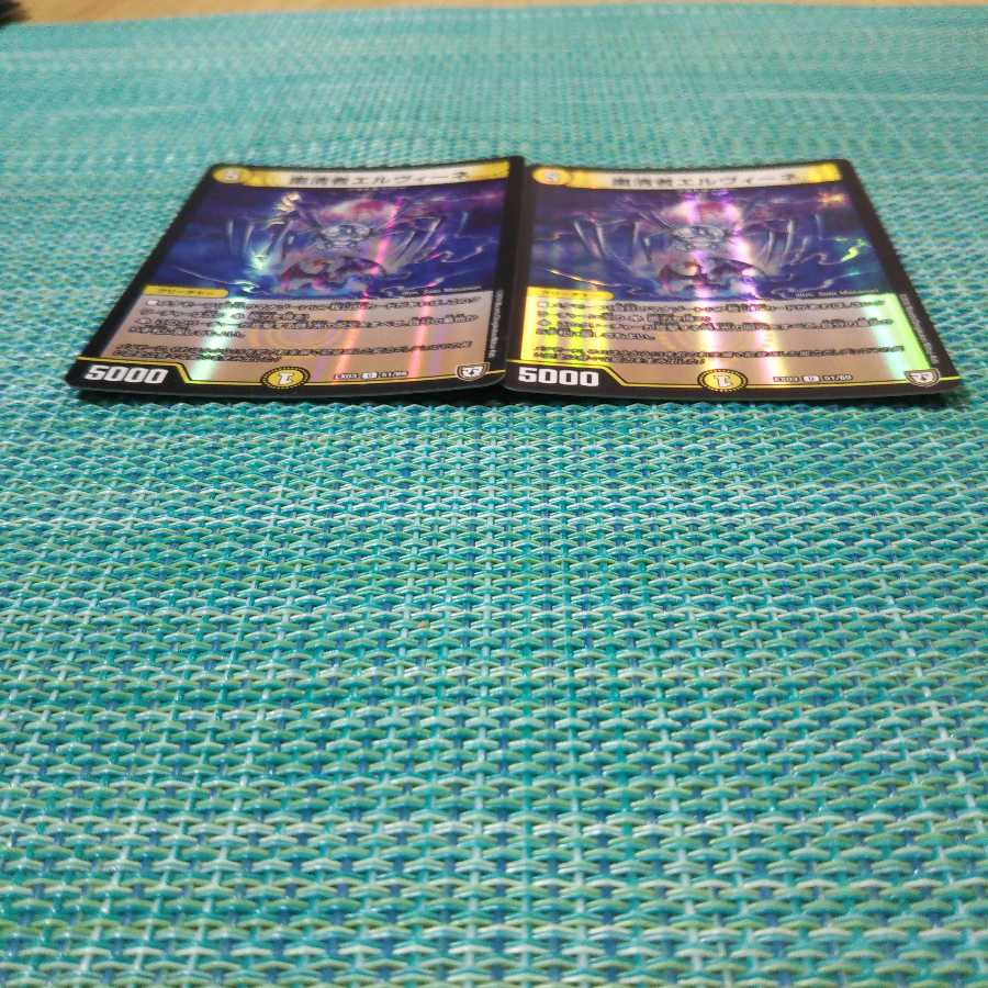 粛清者エルヴィーネ 2枚セット1127