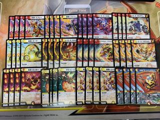 チームボンバーノーマルフルコンプセット トレカ侍デュエマ侍 1枚