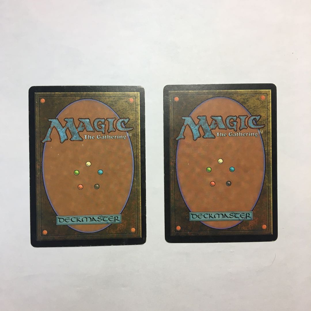 mtg 陰謀団の貴重品室 英語2枚セット ヘビープレイド