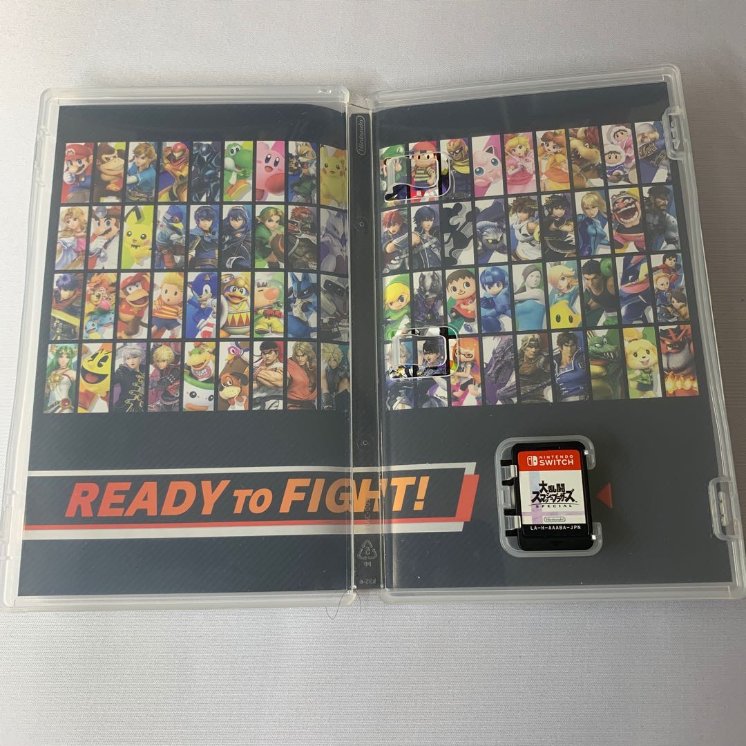 大乱闘スマッシュブラザーズSPECIAL