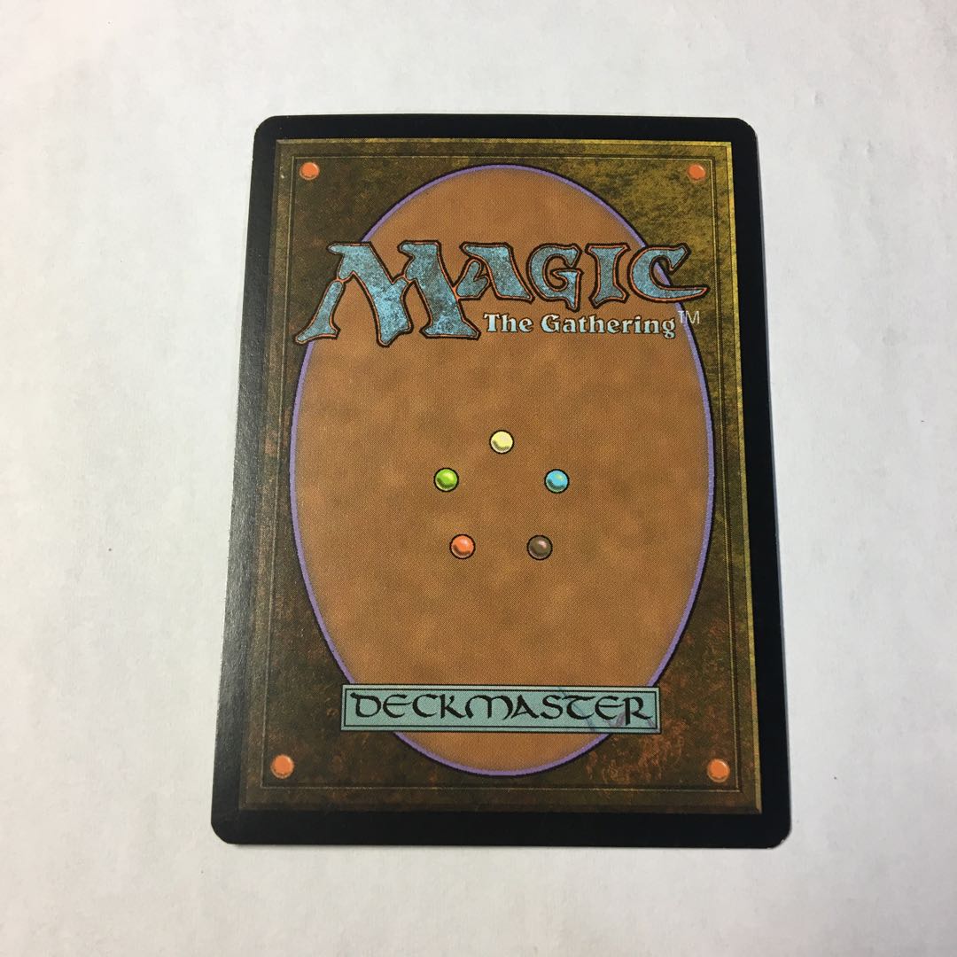 MTG 耕作 プロモ版 foil