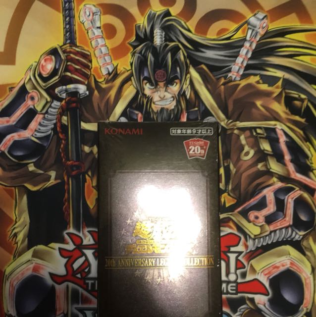 レジェコレ 1box