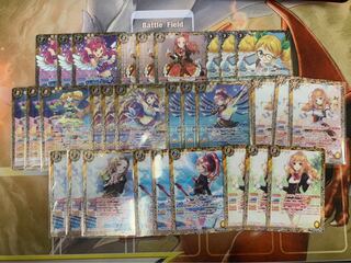 ドリームアカデミーセット トレカ侍 バトスピ侍 1枚