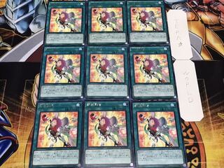 錬装融合 レア 9枚セット てら