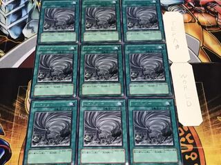 Twister Rare 9-piece set Tera