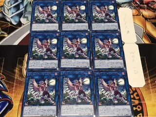 ヴァンパイア・サッカー レア 9枚セット てら