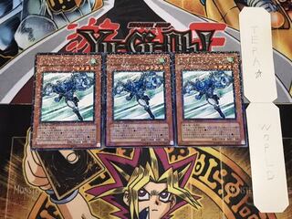 E・HERO エアーマン デュエルターミナル  3枚セット てら