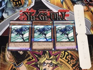 E・HERO エアーマン ノーマルパラレル  3枚セット てら