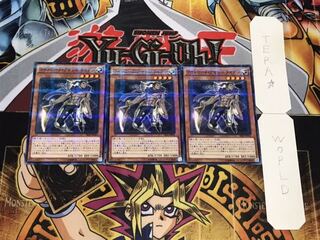 ライトロード・アサシン ライデン ノーマルパラレル  3枚セット てら