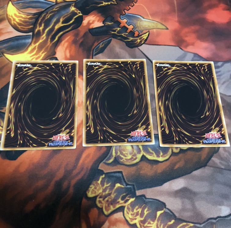 コアキメイル・ガーディアン N 3枚