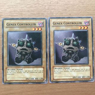 ジェネクス・コントローラー