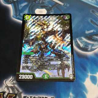 ブラキオ龍樹 1枚