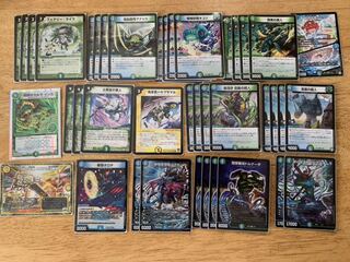 シノビドルゲーザ デッキ