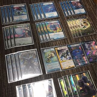 青緑ヘビー級リーフデッキ