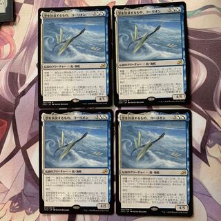 空を放浪するもの、ヨーリオン 4枚