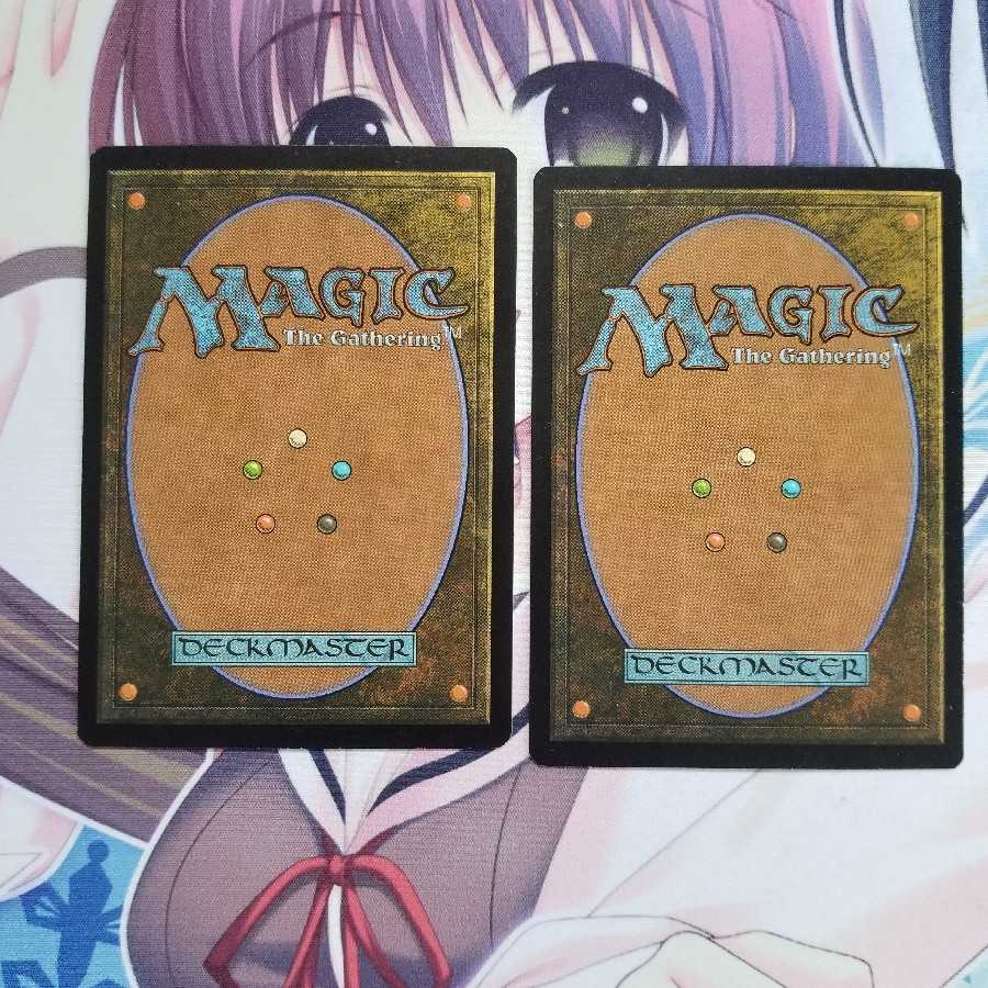 宮殿の看守 2枚 2枚