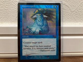 MTG 対抗呪文 foil