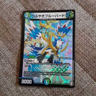 つぶやきブルーバード