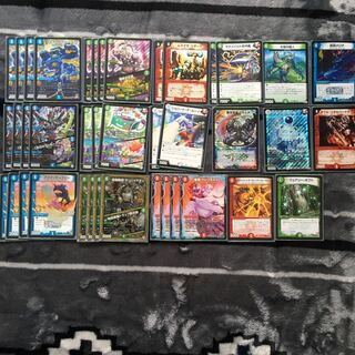 6軸ガチロボ デッキ +レッドゥル2枚 2枚の通販 サンクス（1282995087