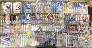 バトスピ　CB14 アイカツ! M、R、C 3枚セット 3枚