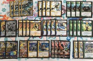 早い者勝ち！白緑GODデッキ