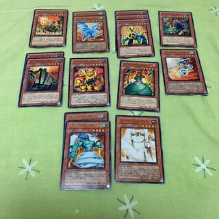 遊戯王 コアキメイル パーツ @ms