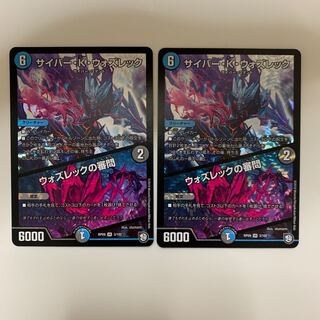 サイバー・K・ウォズレック｜ウォズレックの審問