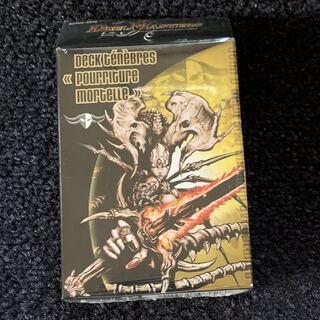 フランス語 闇デッキ