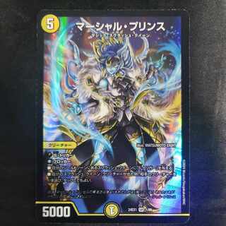 マーシャル・プリンス SR 1/89