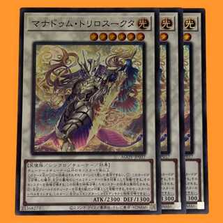 AGOV-37S マナドゥム・トリロスークタ スーパー 3枚