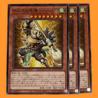 AGOV-13N ホルスの先導－ハーピ 3枚