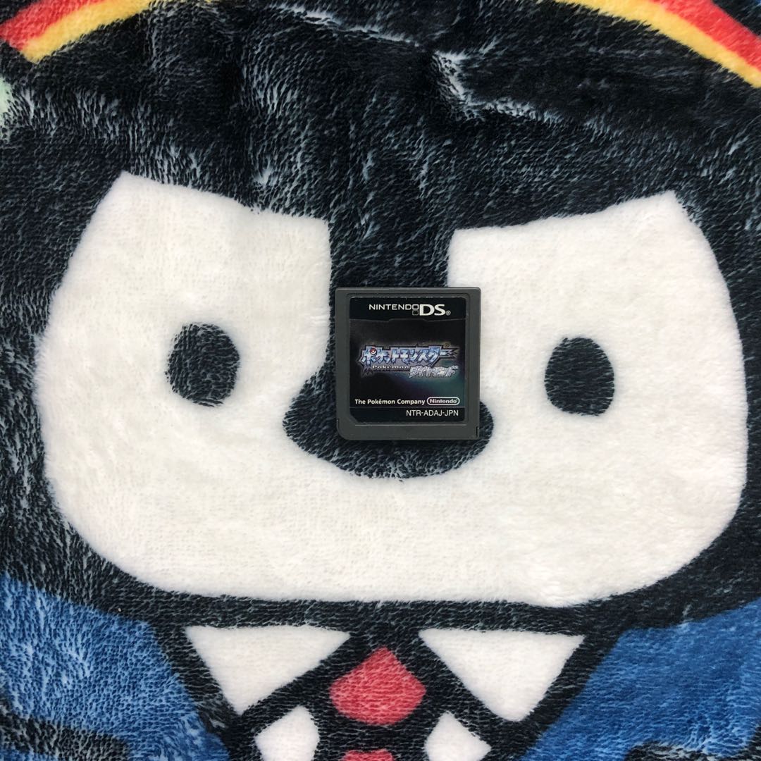 ポケットモンスターダイヤモンド