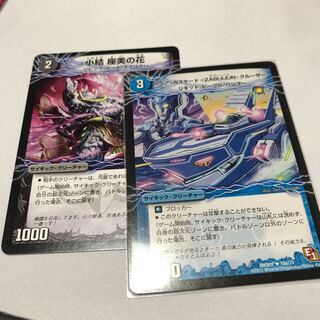 小結 座美の花 アクアカスケードザブーンクルーザー