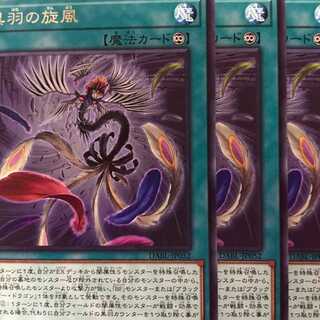 DABL52R 黒羽の旋風 3枚