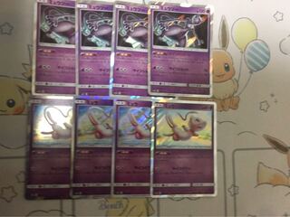 ミュウツー、ミュウセット